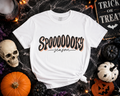 Spoooooky Season Halloween Tee