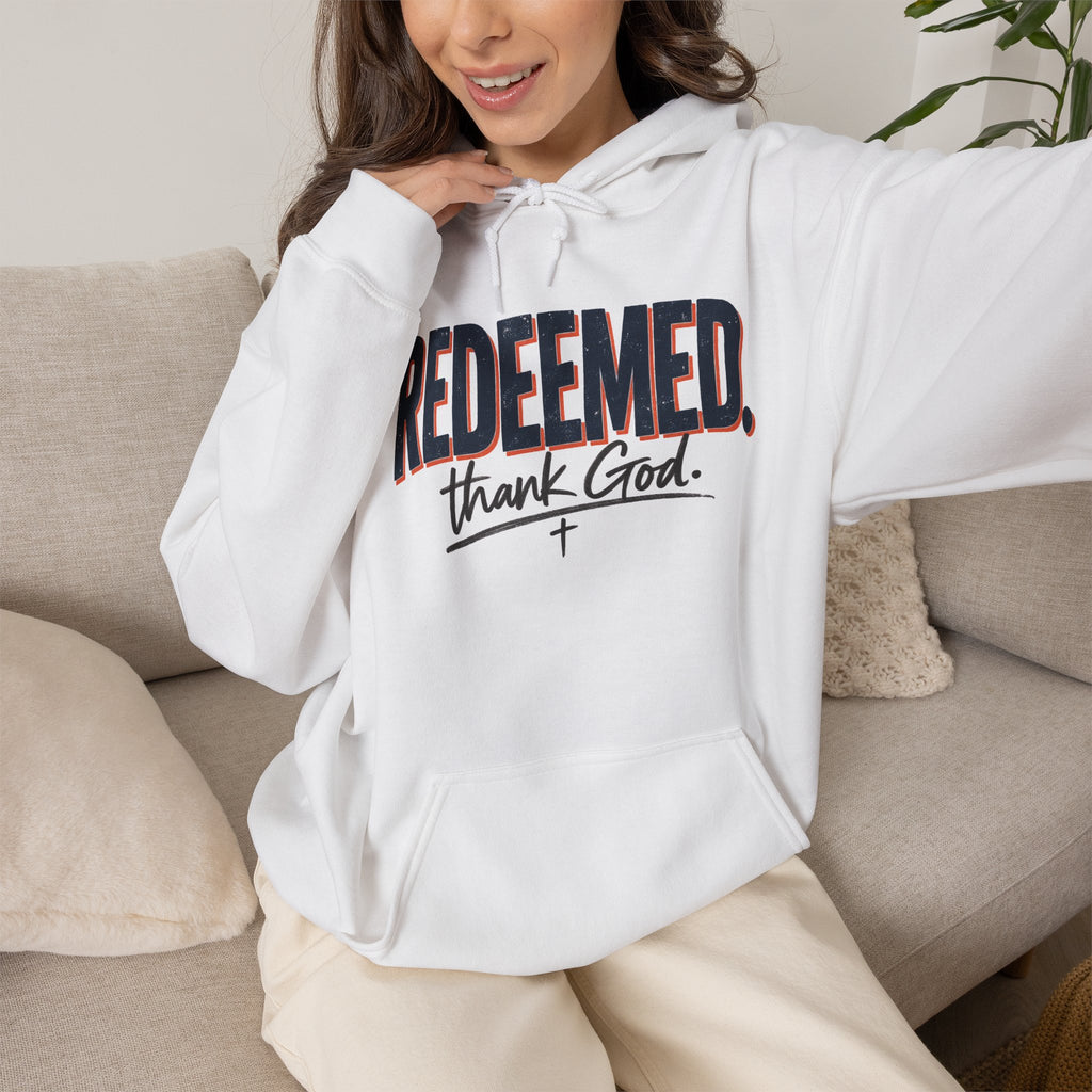 Redeemed Hoodie