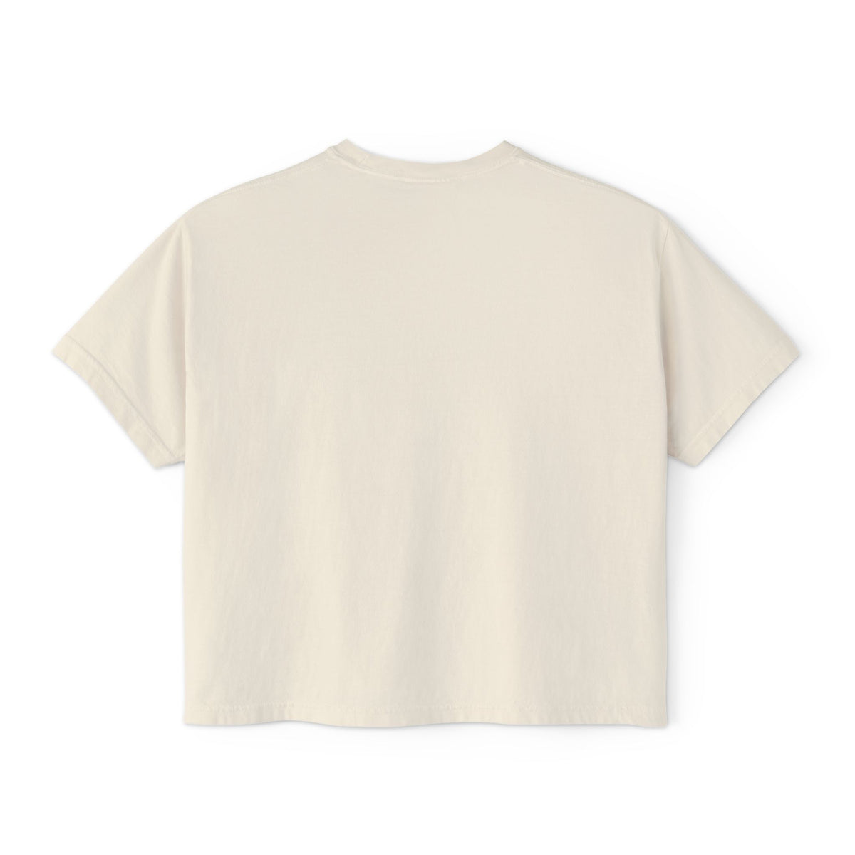 Cheer Mom Loud & Proud Boxy Tee