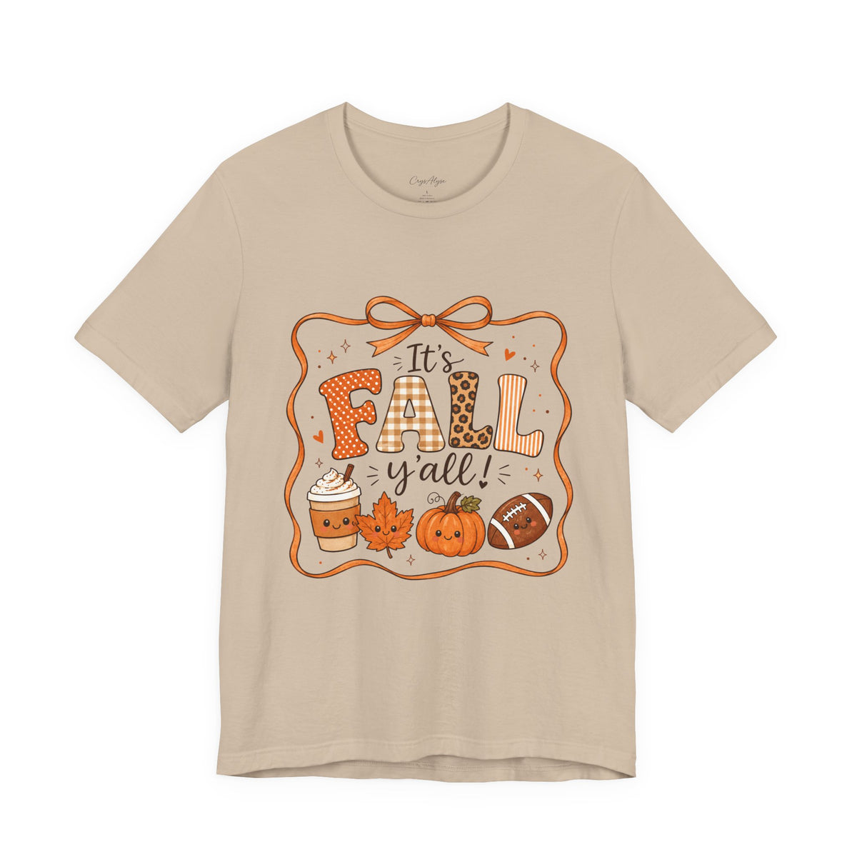 It's Fall Y'all Tee