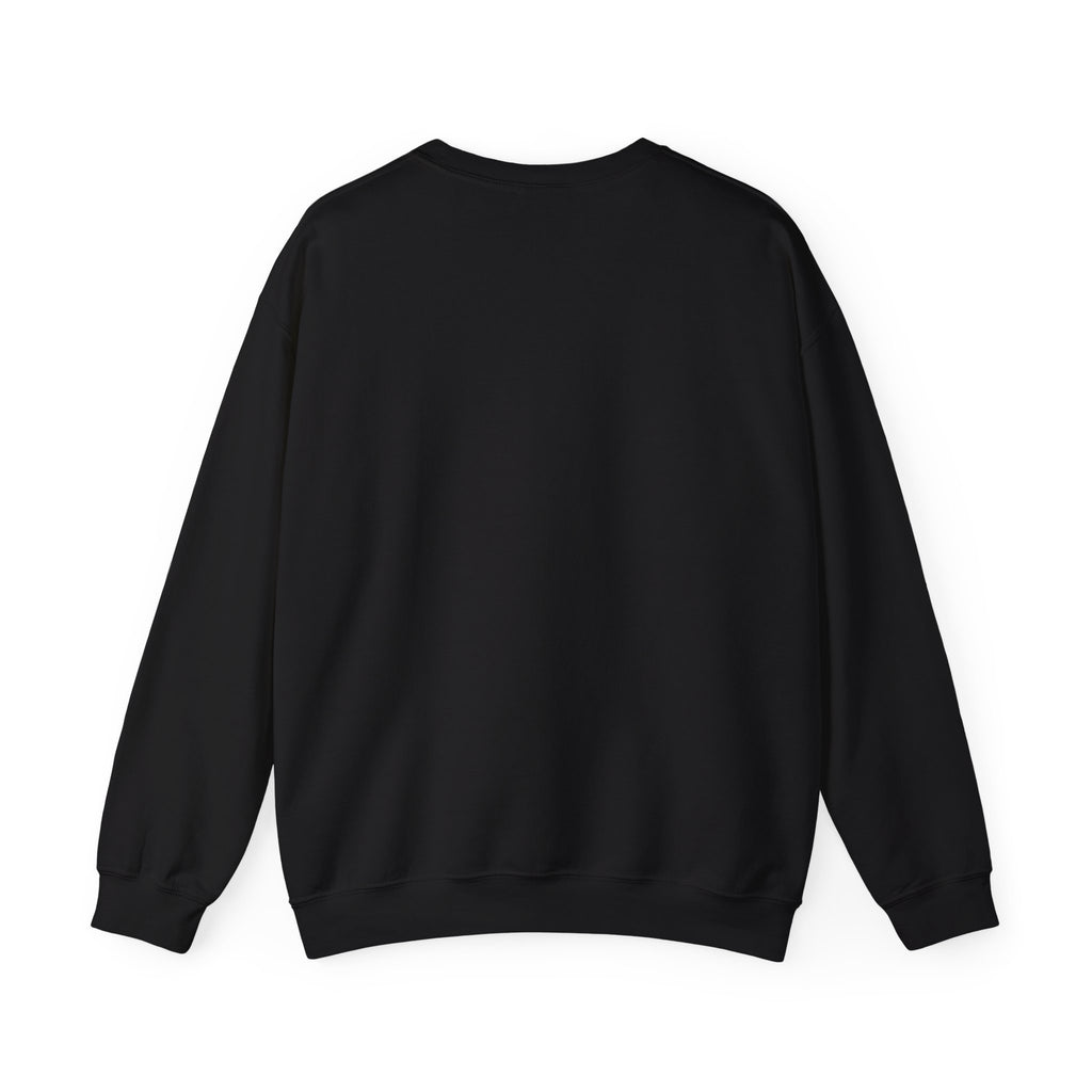 We Wear Maroon & White Spirit Crewneck