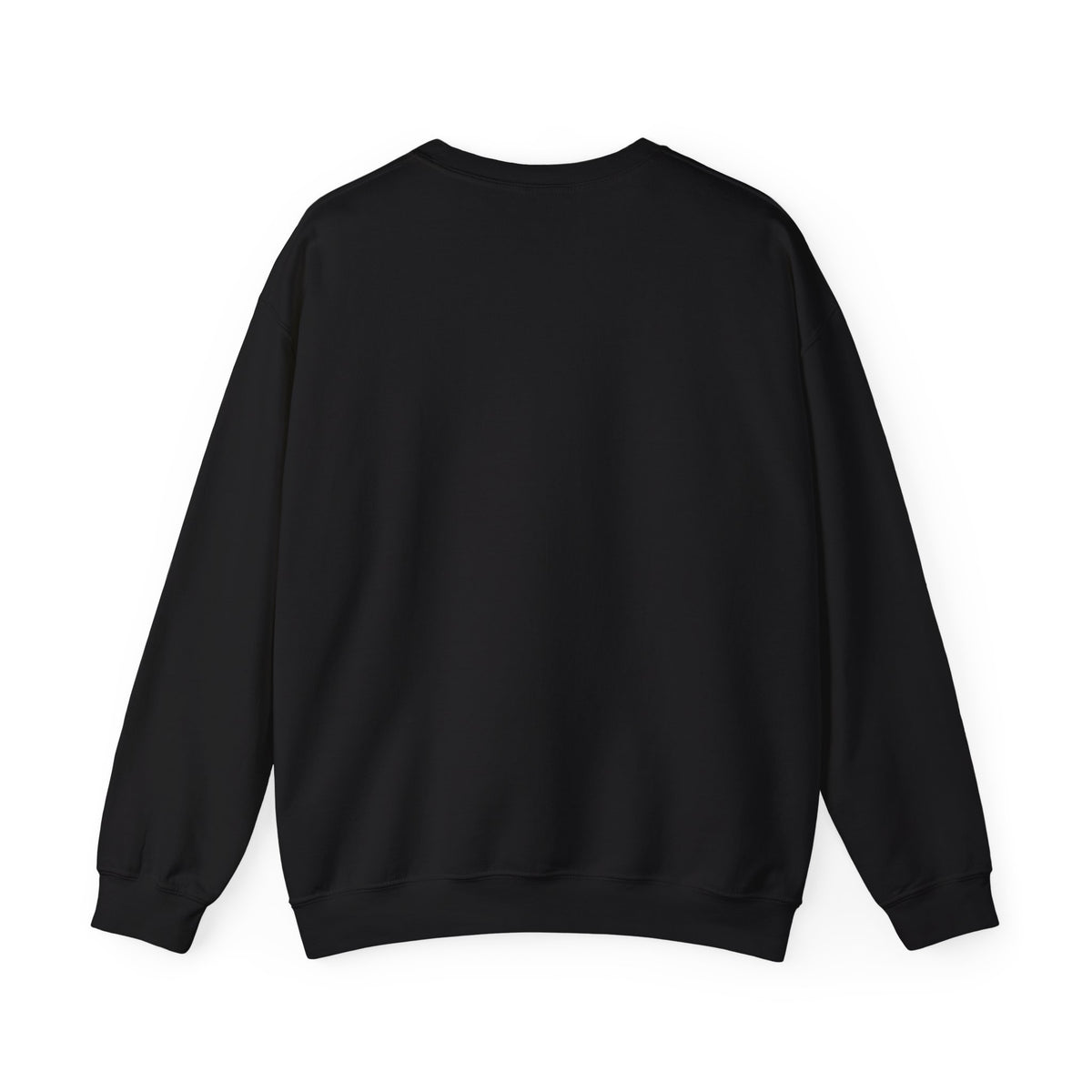 We Wear Maroon & White Spirit Crewneck