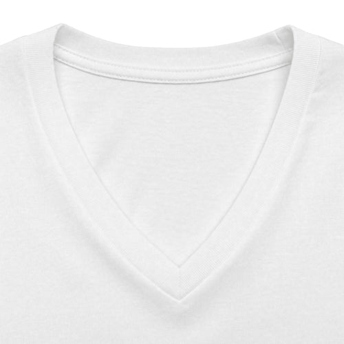 But First, Pumpkin V-Neck Tee