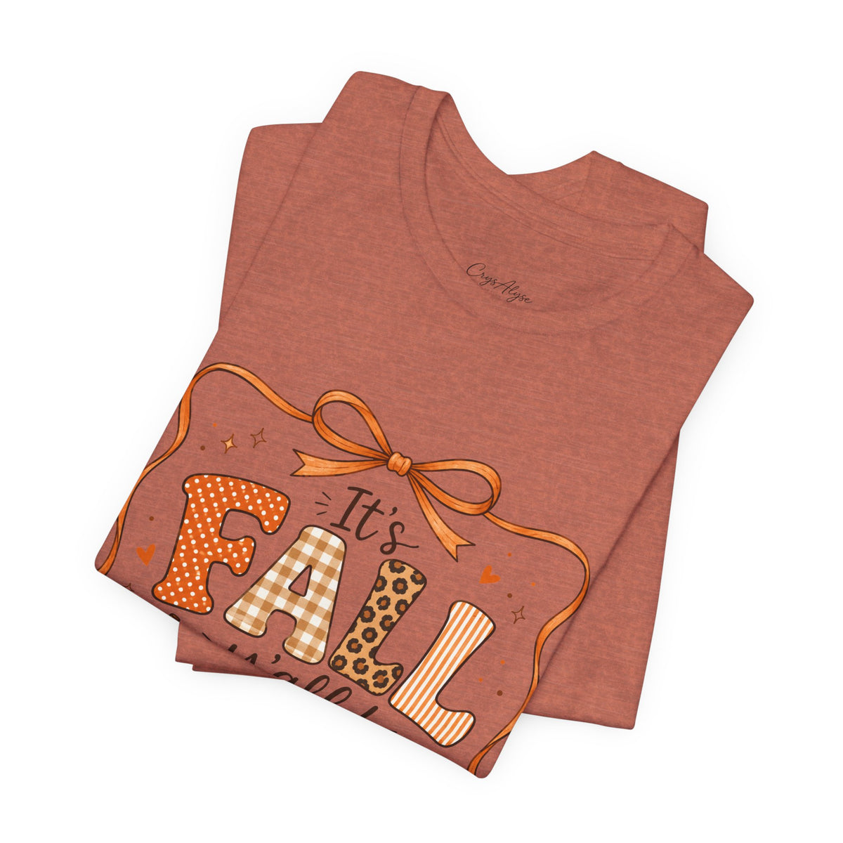 It's Fall Y'all Tee
