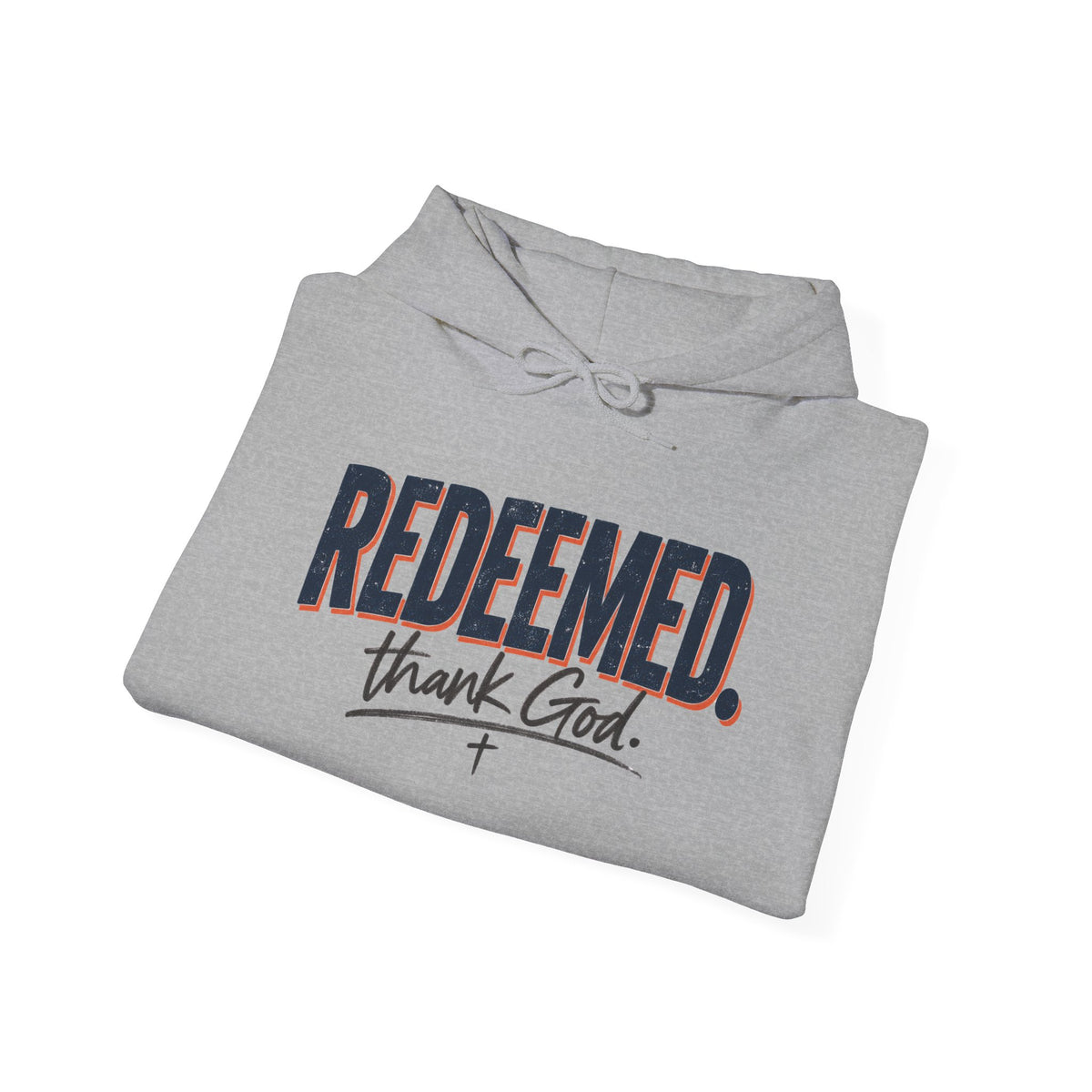 Redeemed Hoodie
