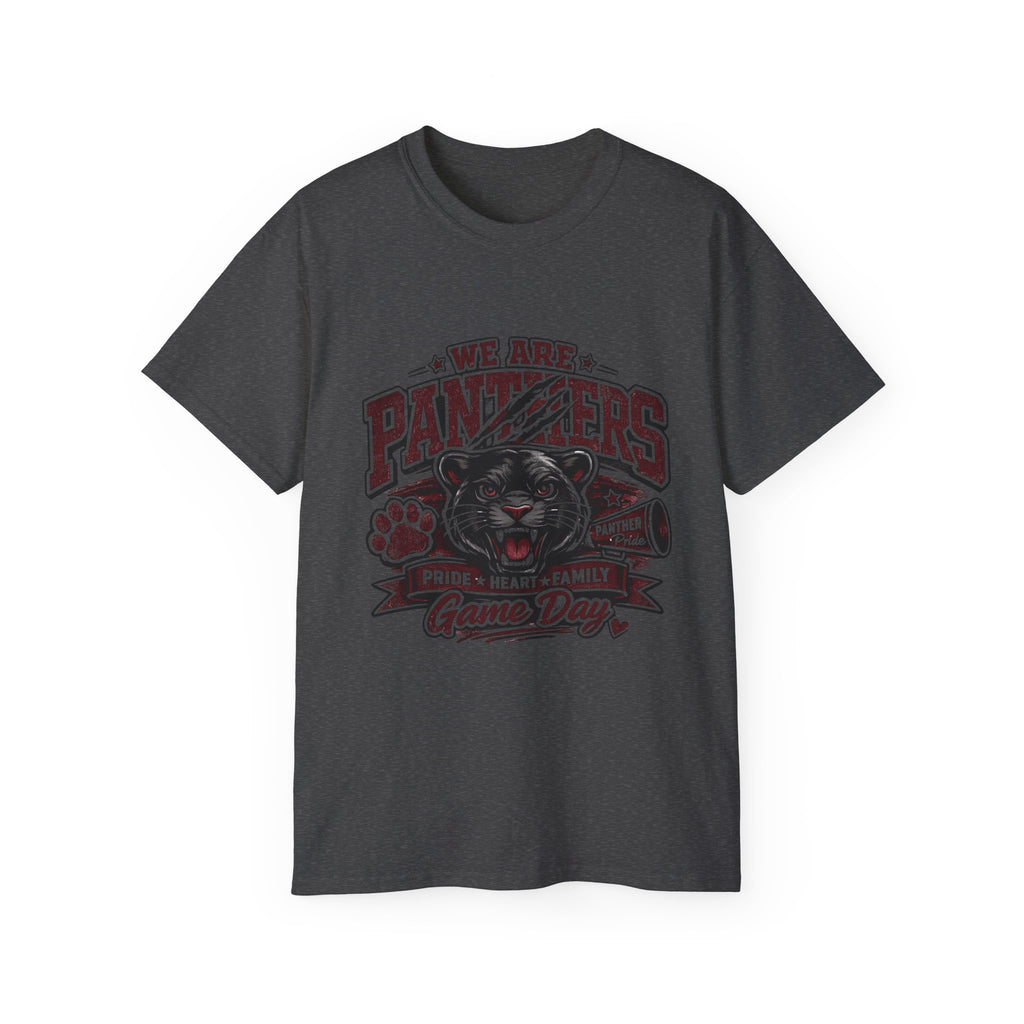 We Are Panthers Game Day Tee