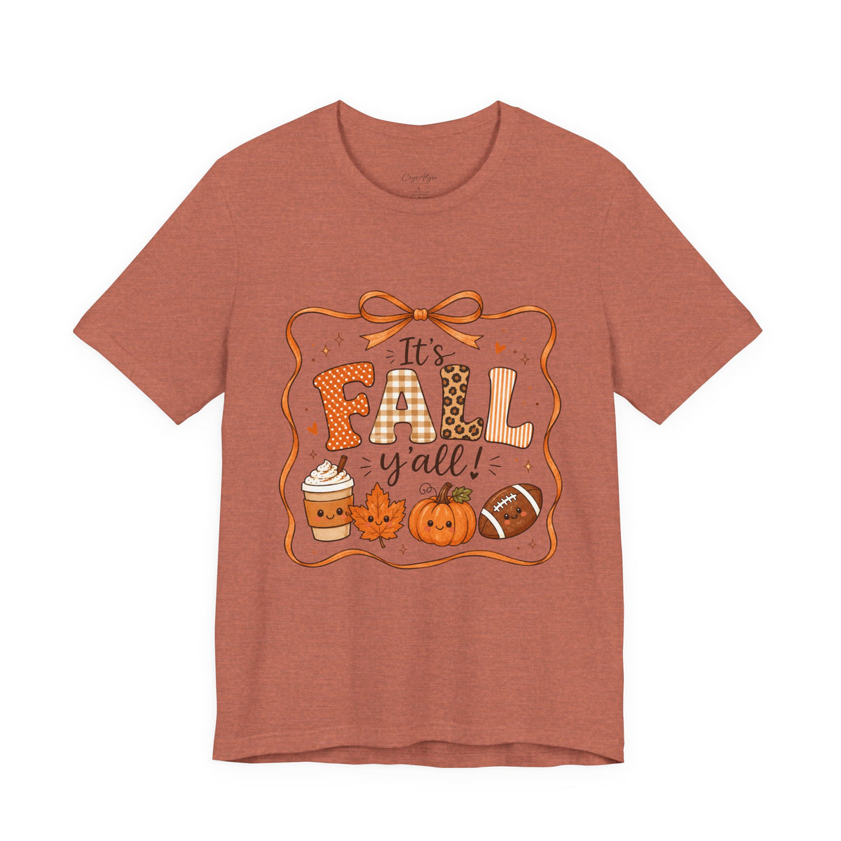 It's Fall Y'all Tee