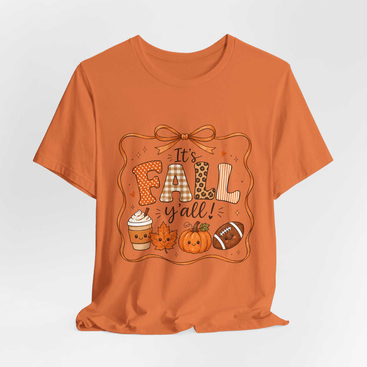 It's Fall Y'all Tee