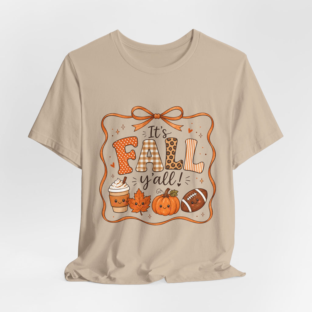 It's Fall Y'all Tee