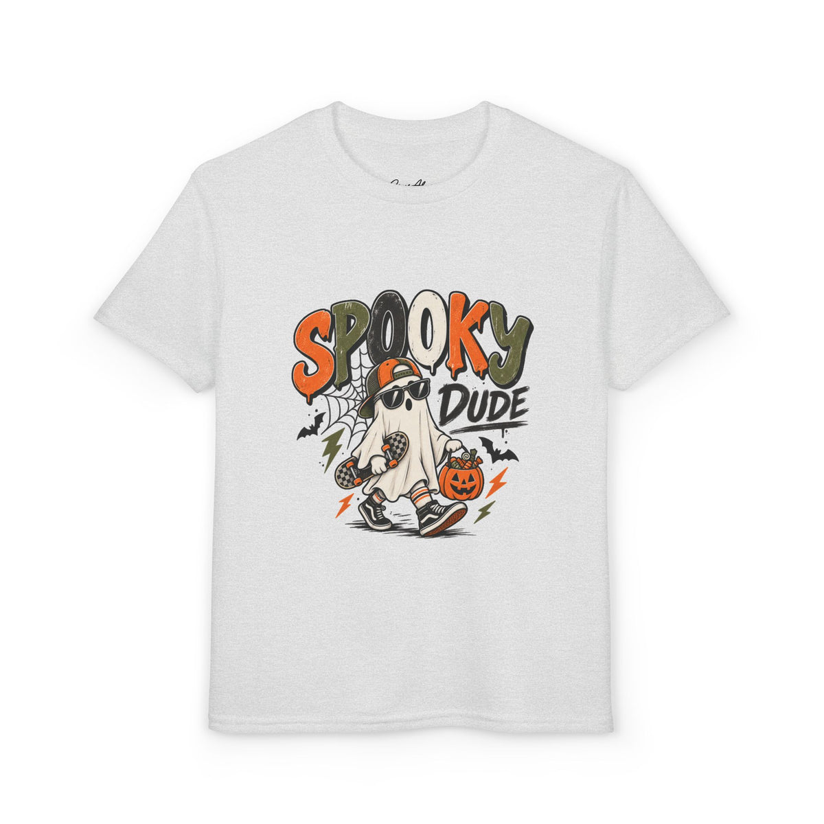Spooky Dude Youth Tee