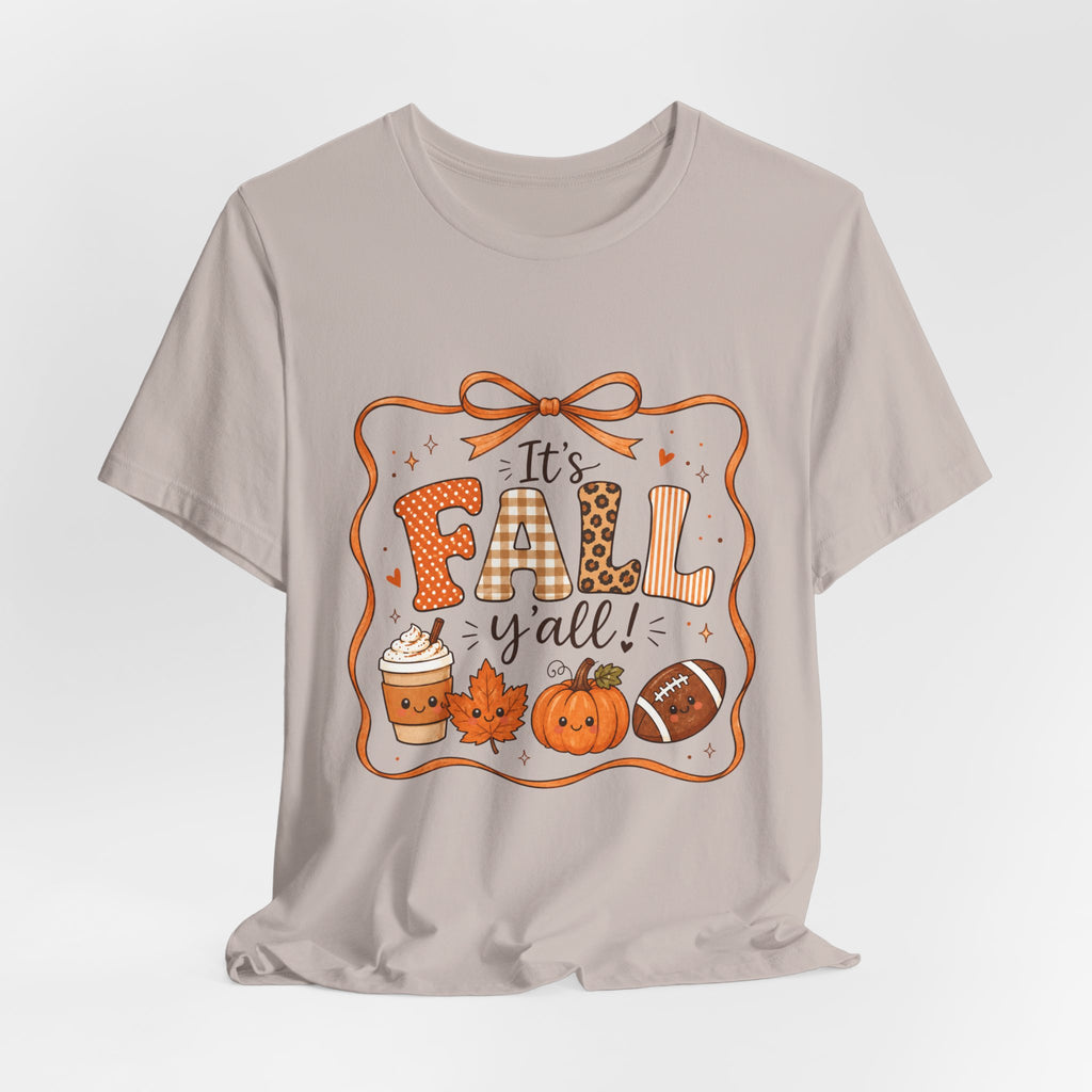 It's Fall Y'all Tee
