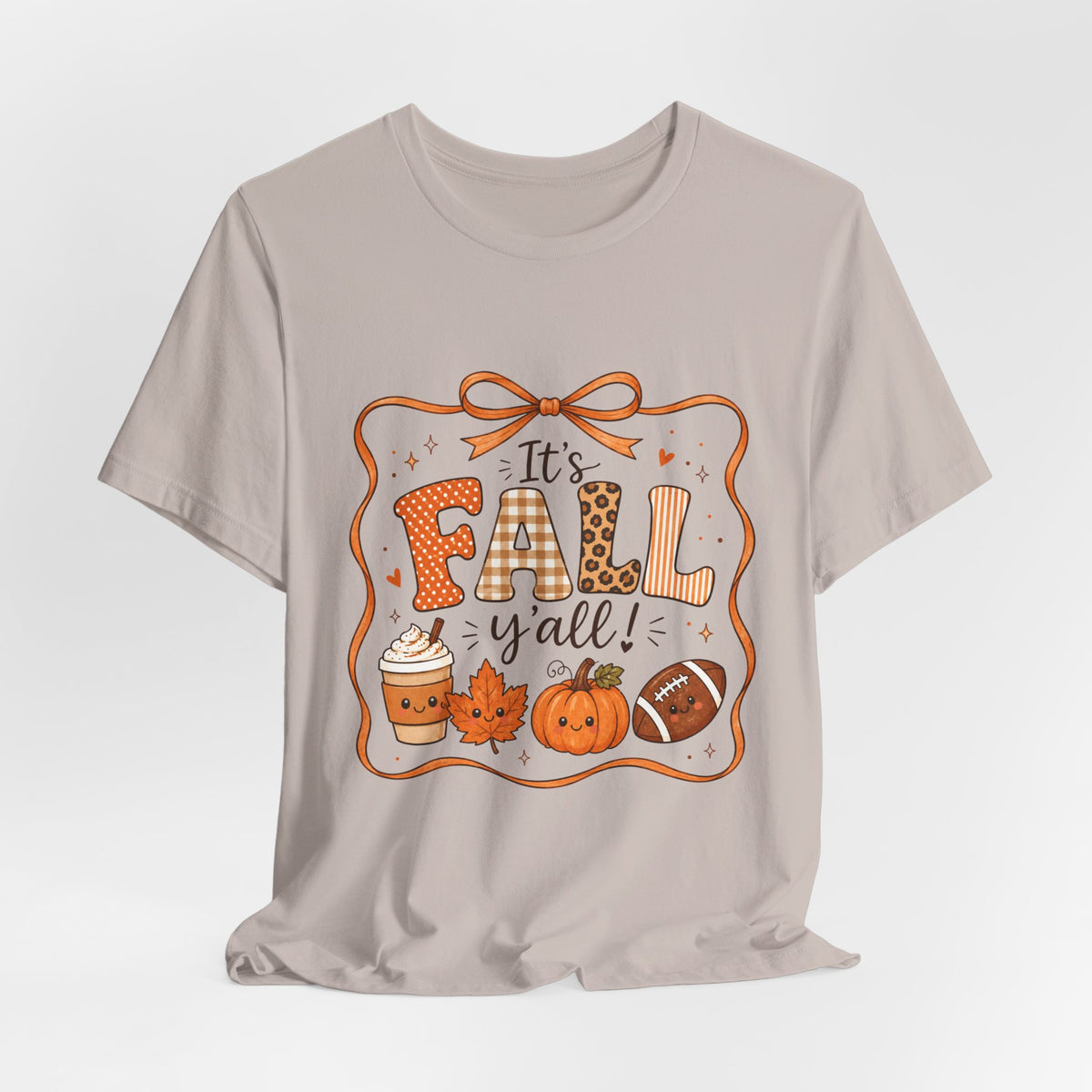 It's Fall Y'all Tee