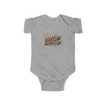 Sorry, Can’t. Football’s On. Baby Bodysuit