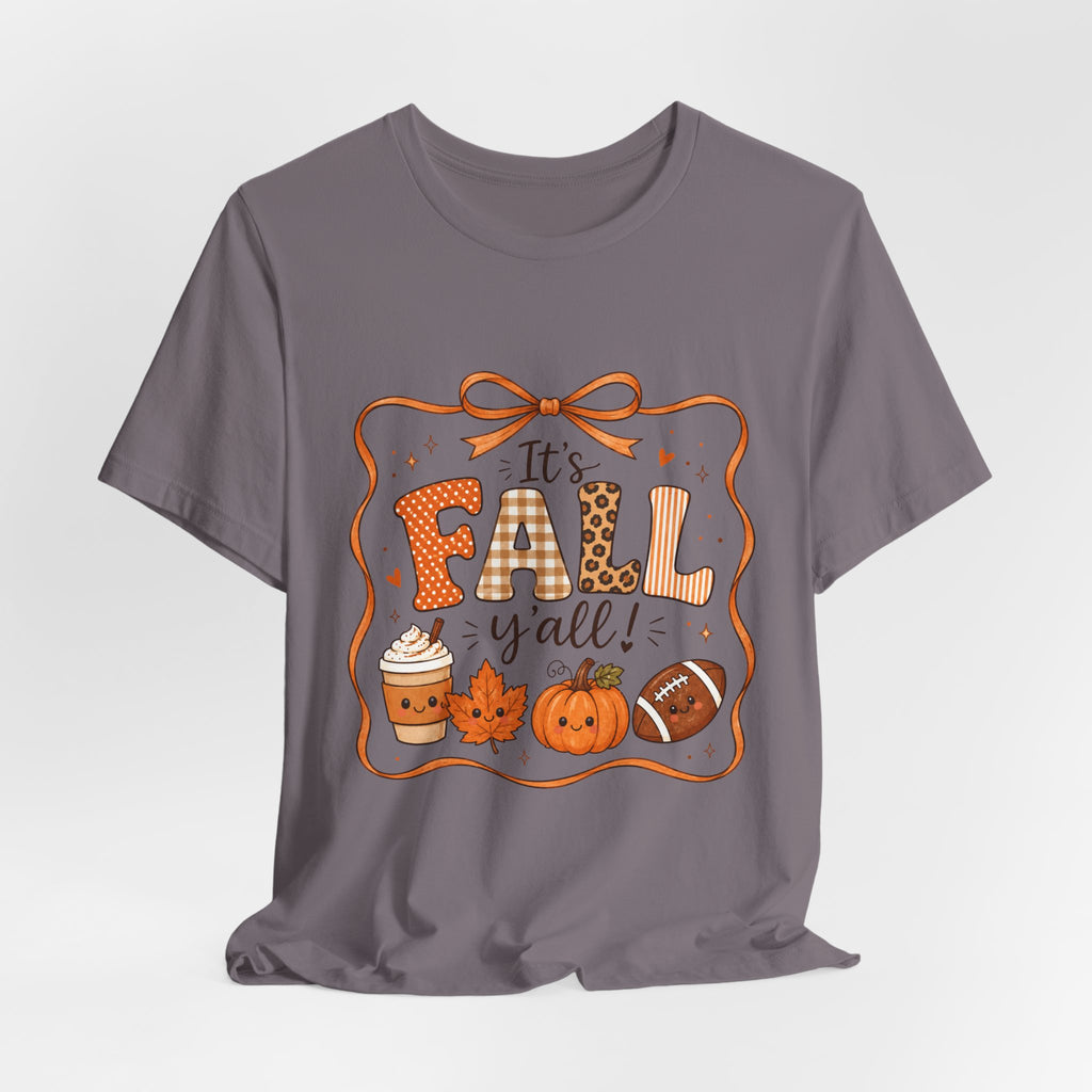 It's Fall Y'all Tee