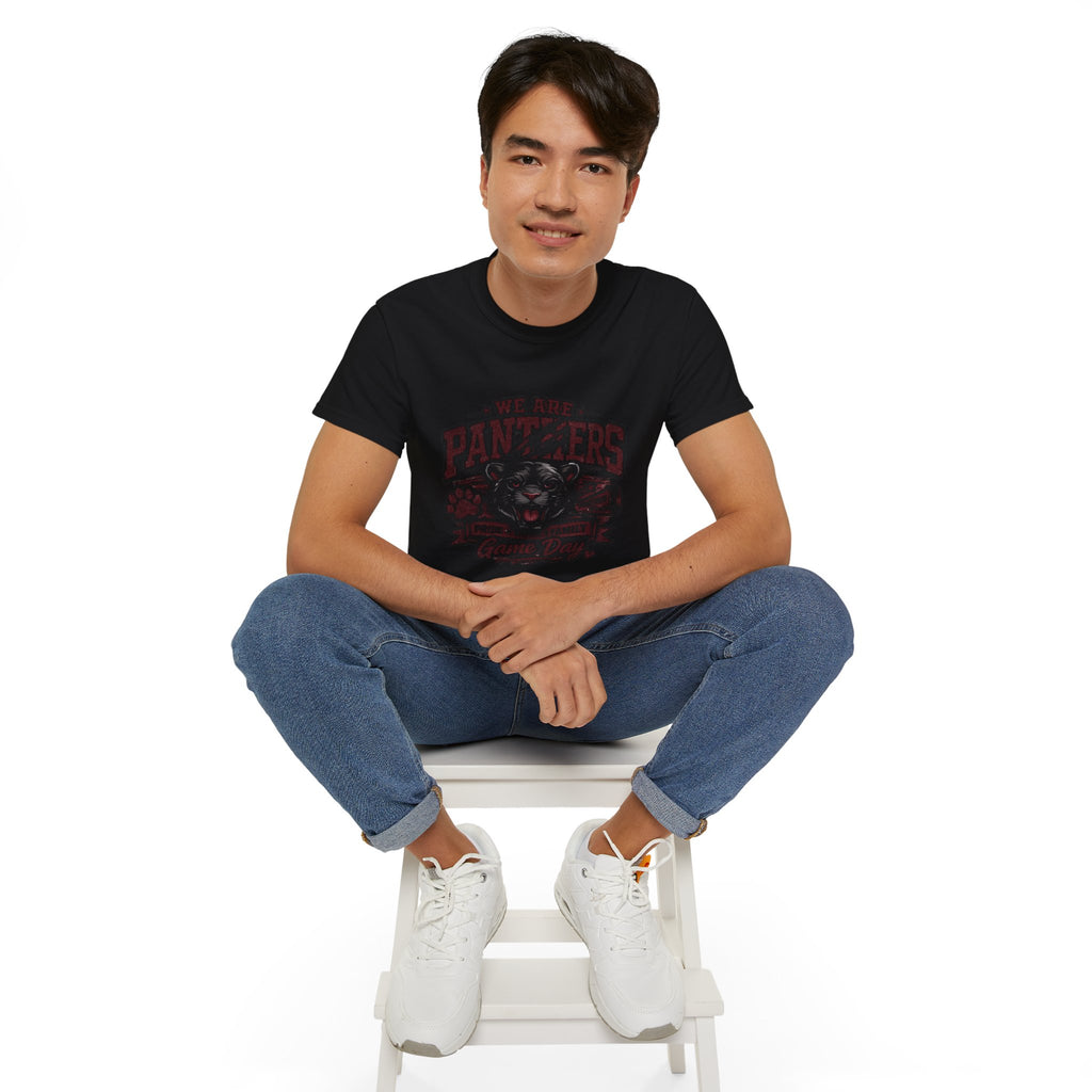 We Are Panthers Game Day Tee