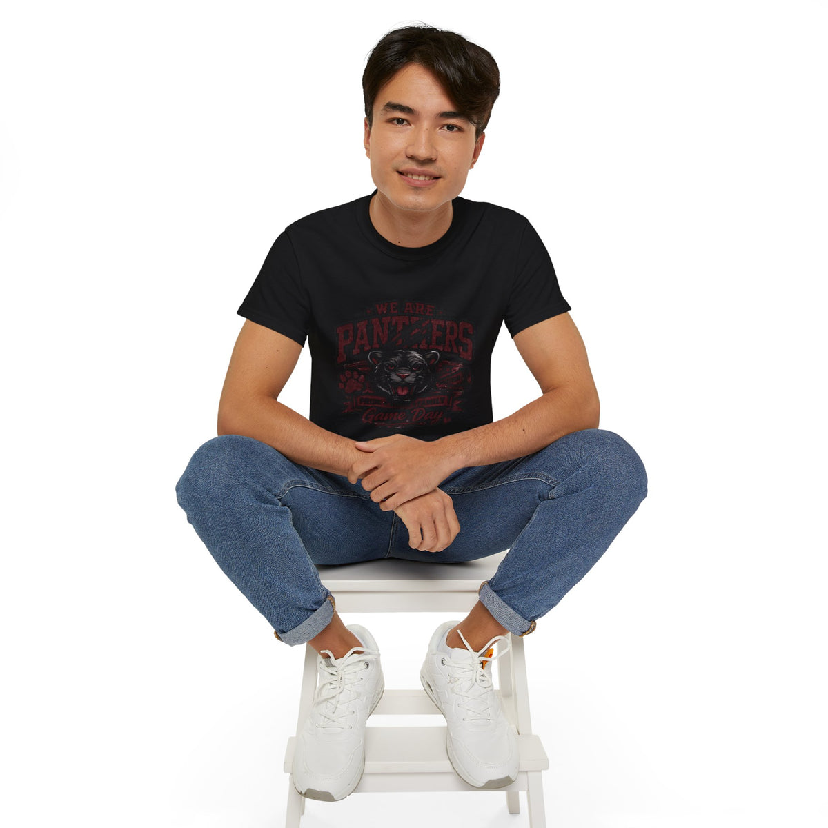 We Are Panthers Game Day Tee