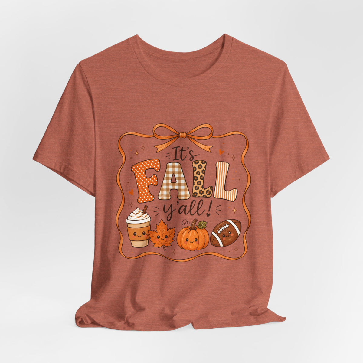 It's Fall Y'all Tee