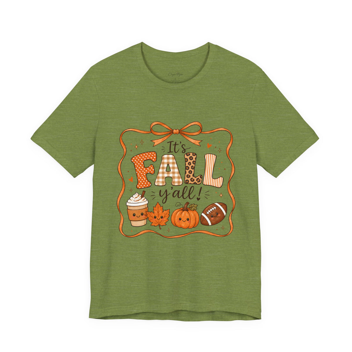 It's Fall Y'all Tee