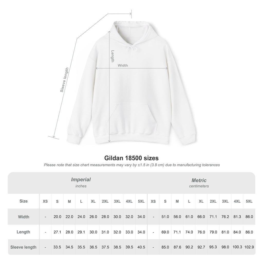 Redeemed Hoodie