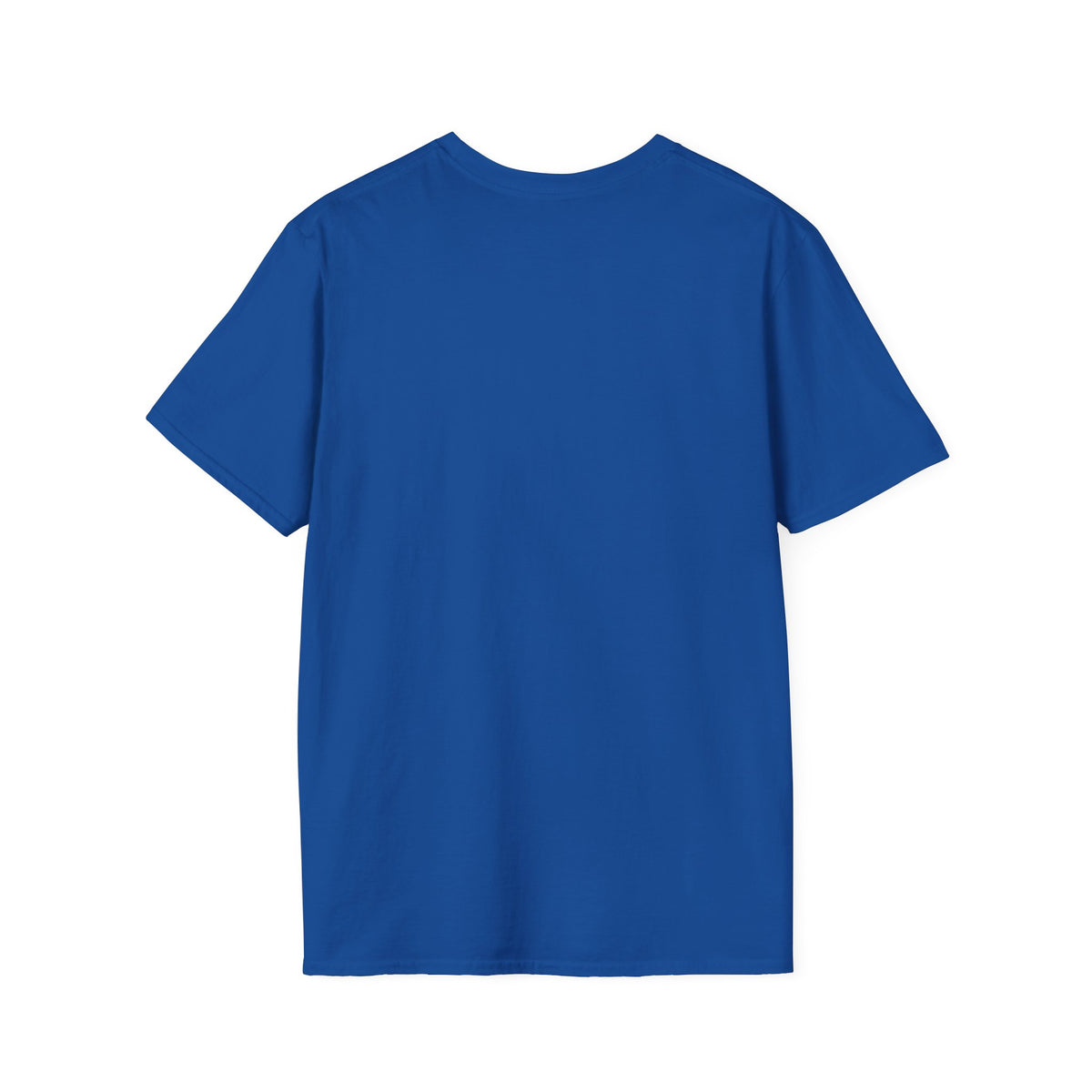 We Wear Blue & Gold Spirit Tee