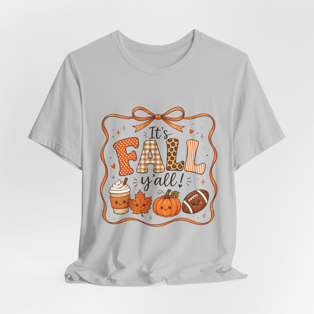 It's Fall Y'all Tee