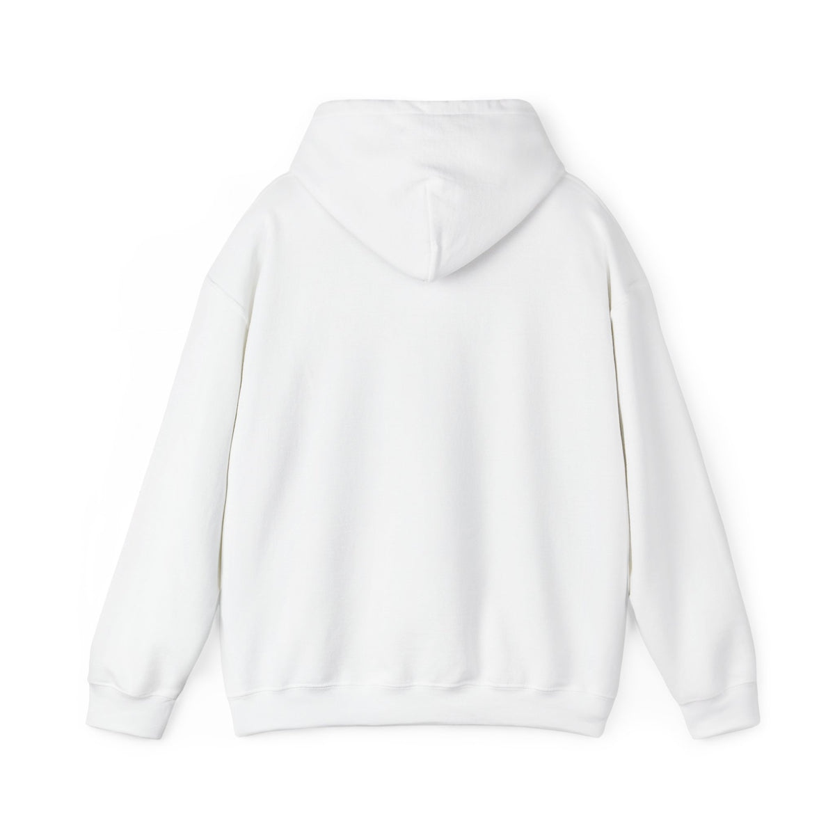 We Wear Maroon & White Spirit Hoodie