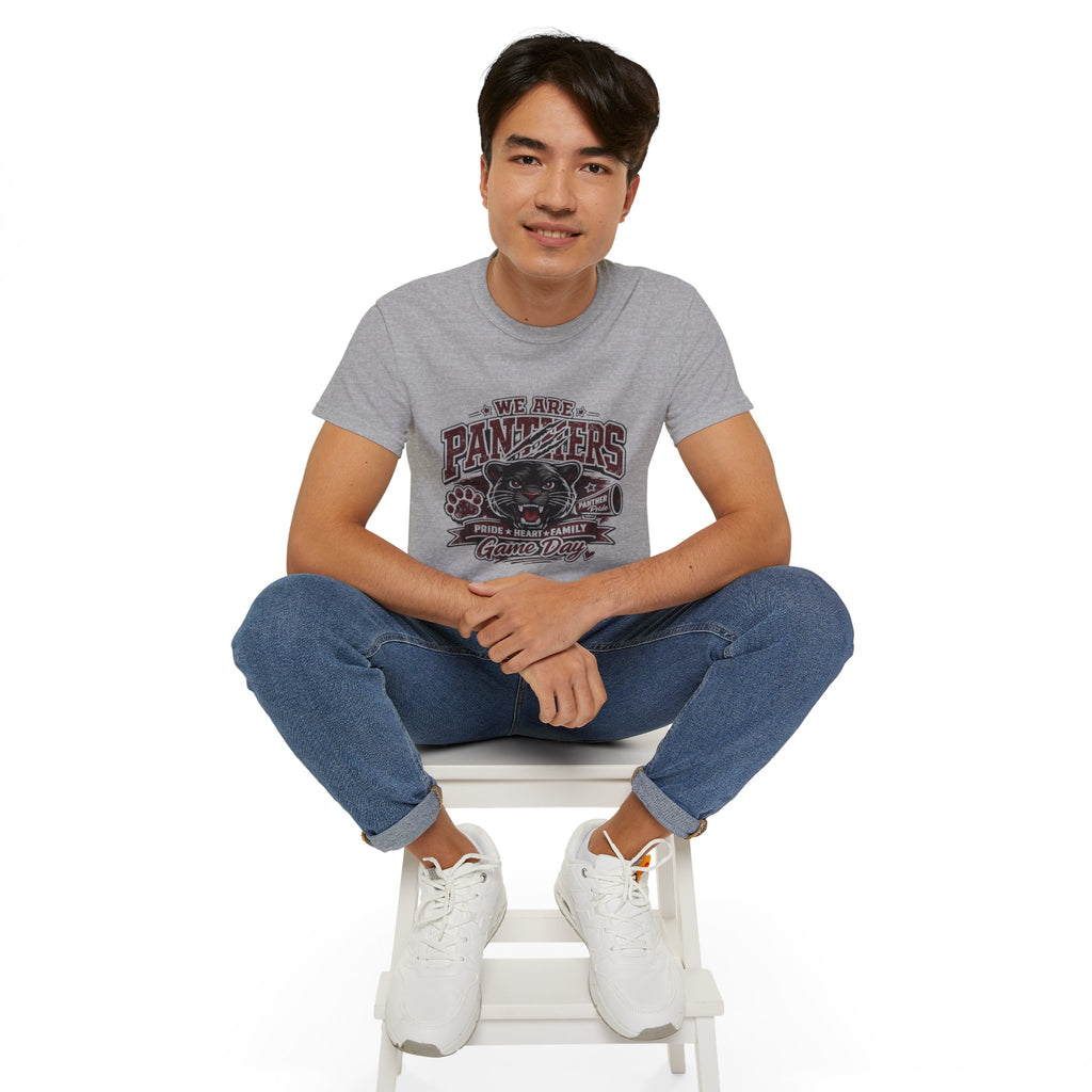We Are Panthers Game Day Tee