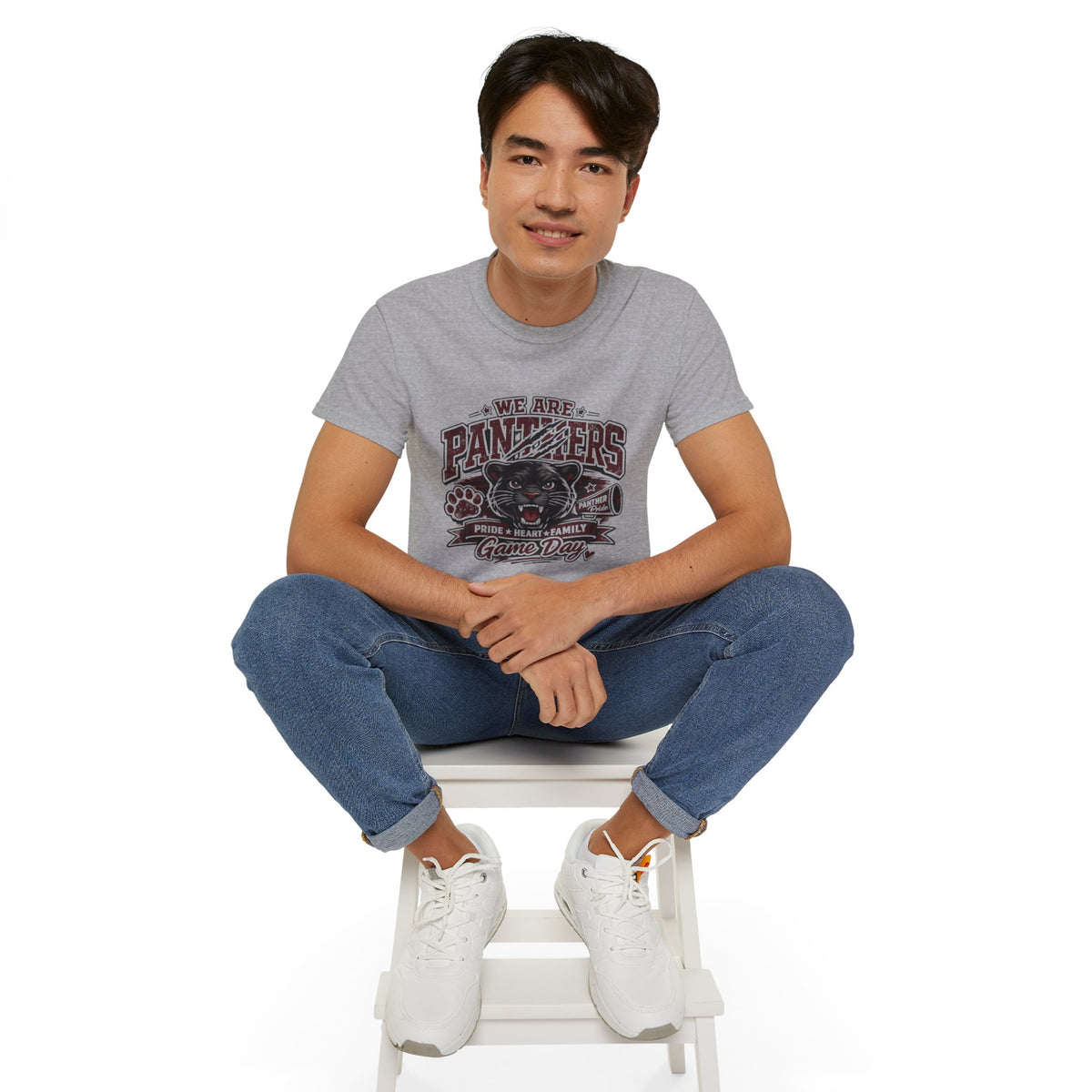 We Are Panthers Game Day Tee