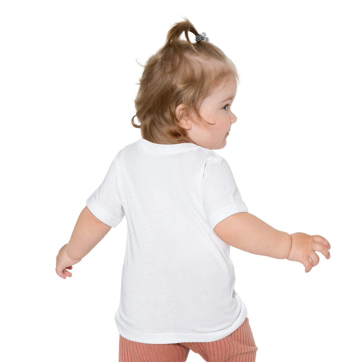 This Little Light of Mine Baby Girl Tee
