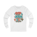 God Made - Jesus Saved - Texas Raised Tee