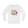 Fall Vibes Long Sleeve Tee