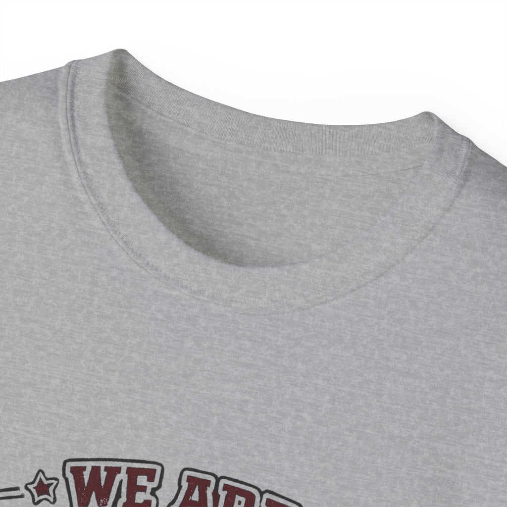 We Are Panthers Game Day Tee