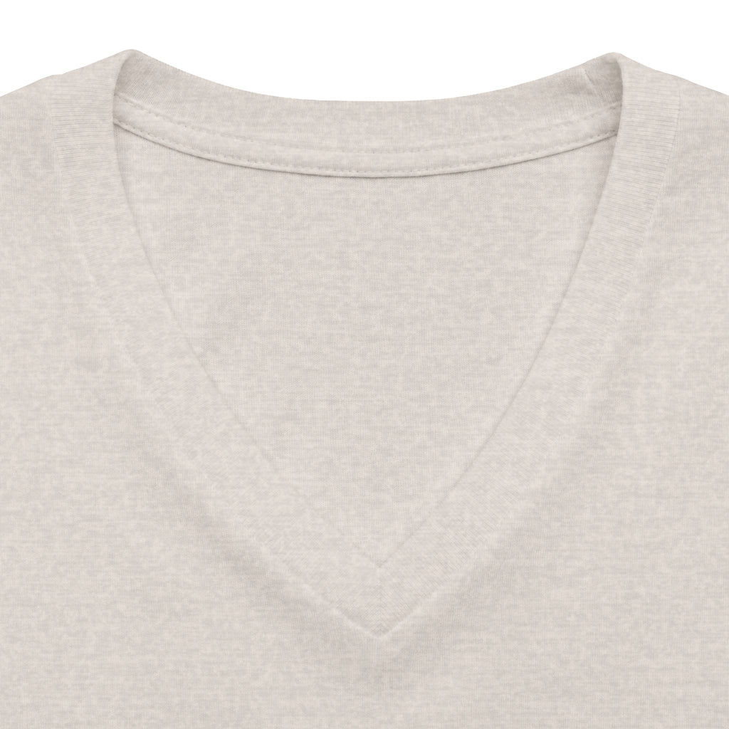 But First, Pumpkin V-Neck Tee
