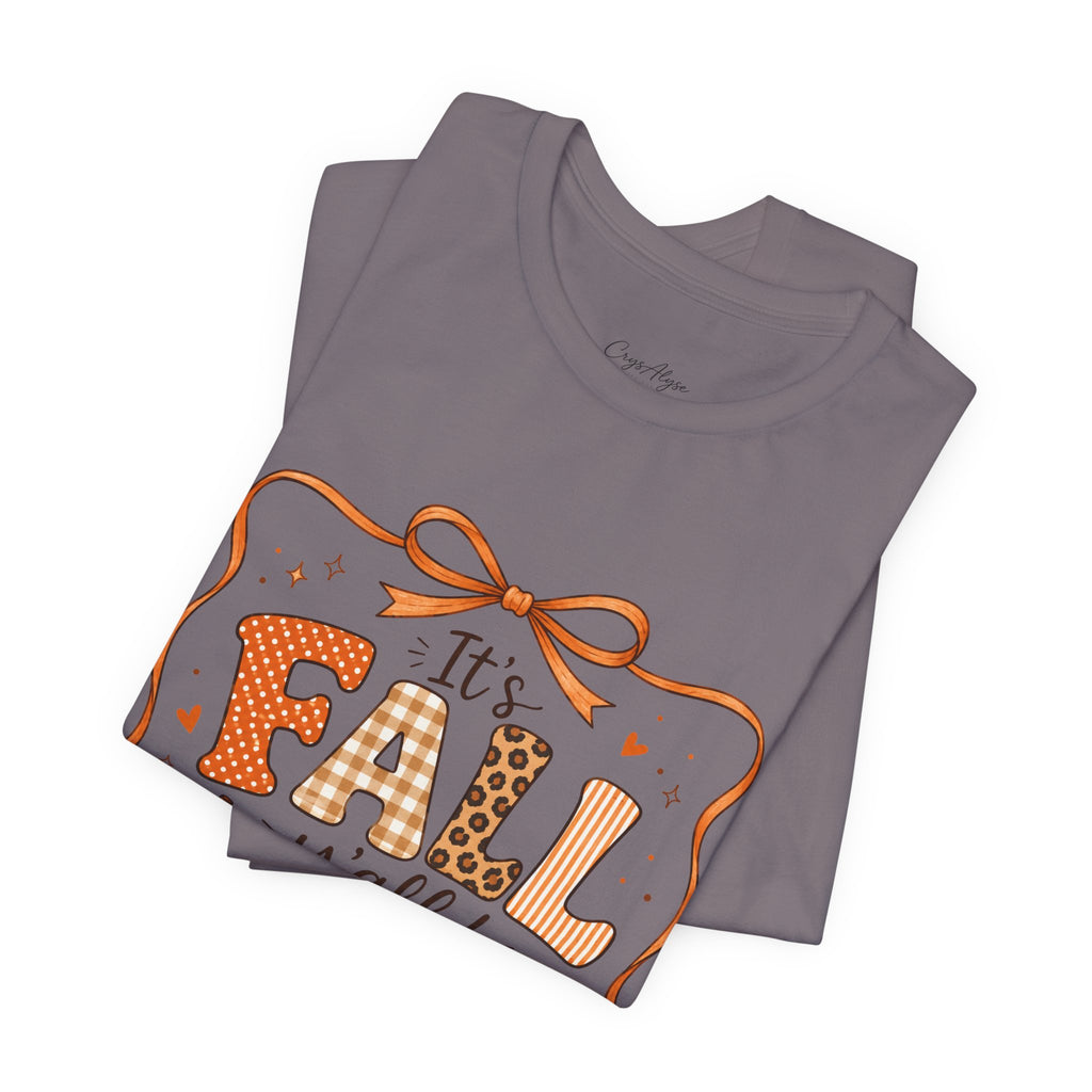 It's Fall Y'all Tee