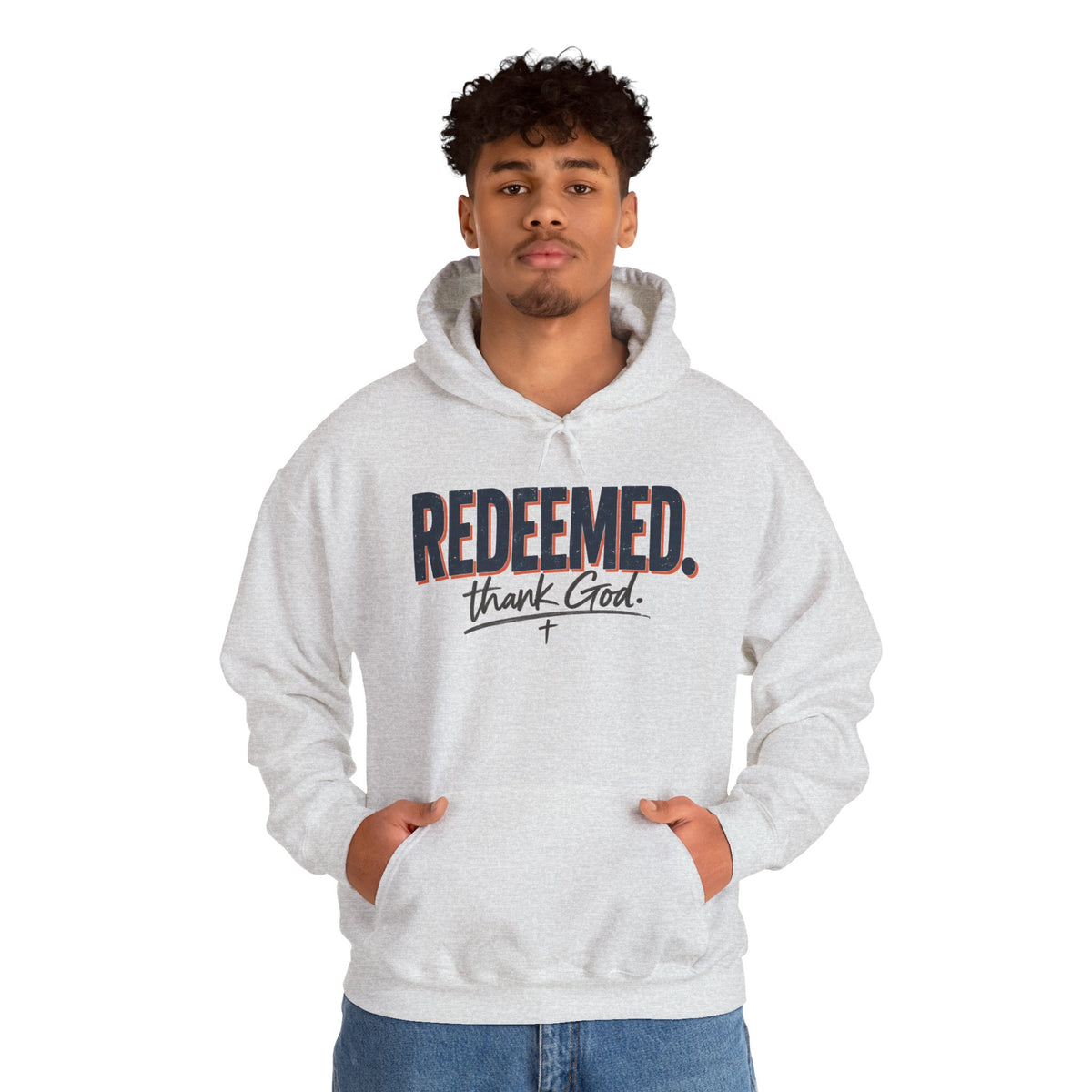 Redeemed Hoodie