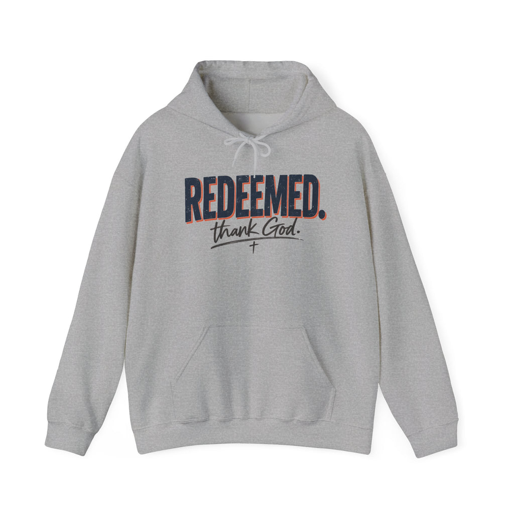 Redeemed Hoodie