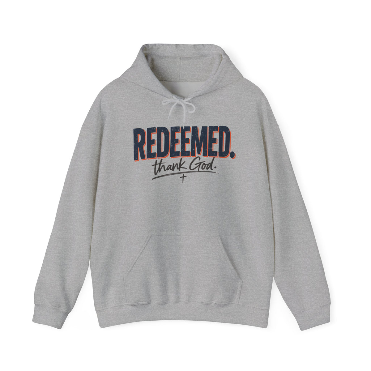 Redeemed Hoodie