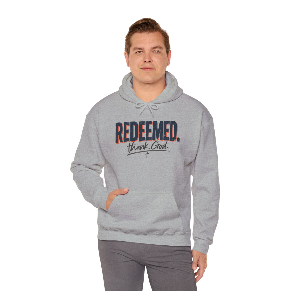 Redeemed Hoodie