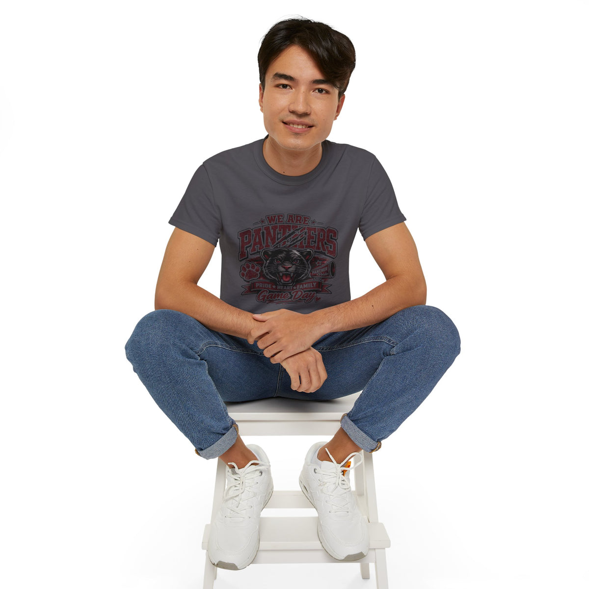 We Are Panthers Game Day Tee