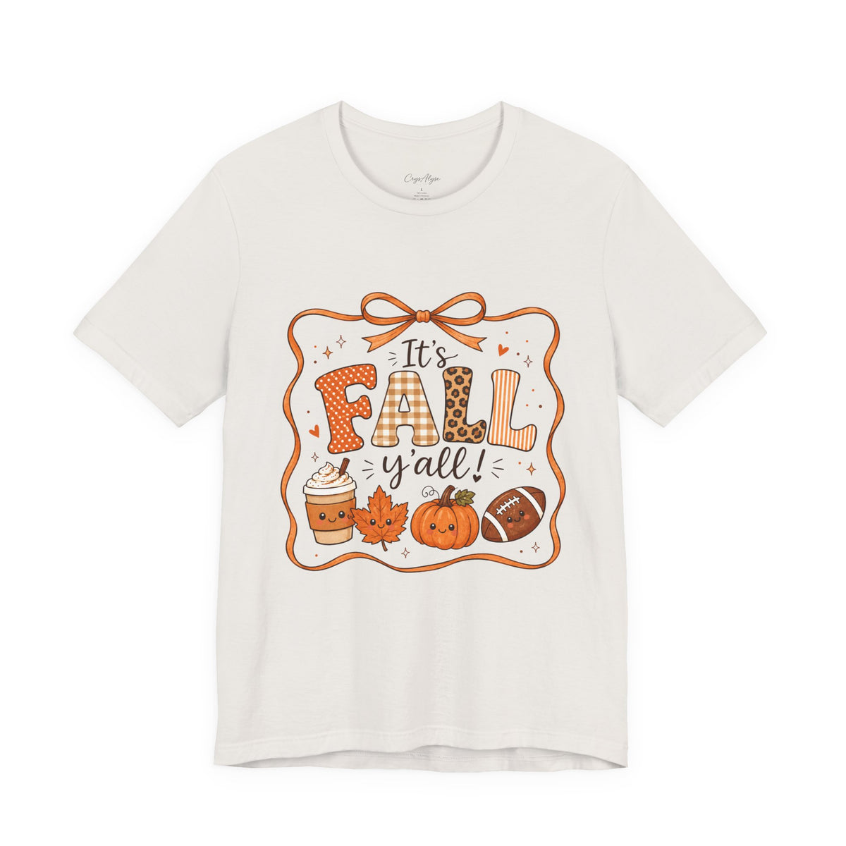 It's Fall Y'all Tee