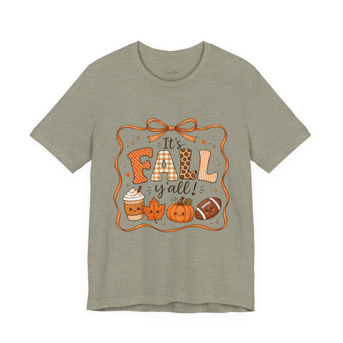 It's Fall Y'all Tee