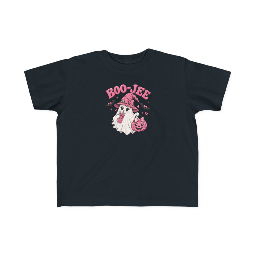 Boo-Jee Cute Ghost Toddler Tee
