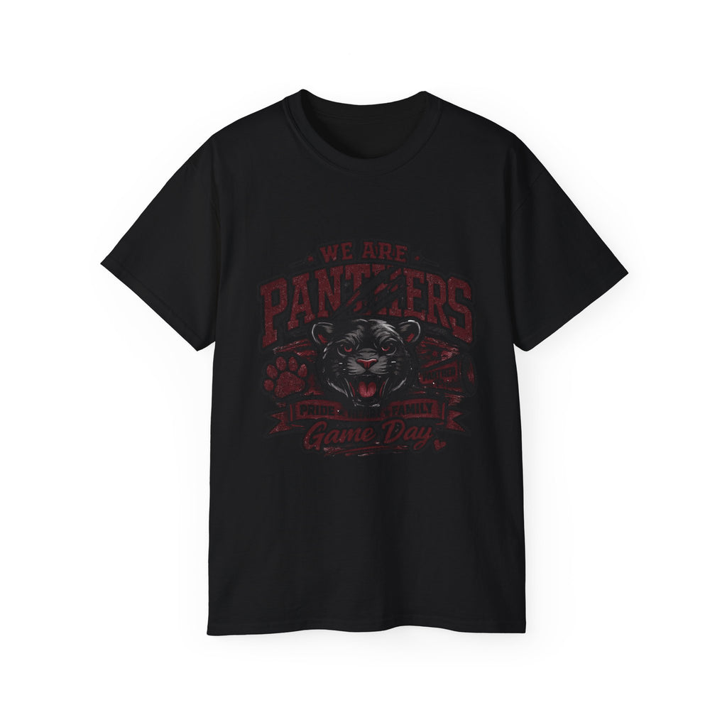 We Are Panthers Game Day Tee