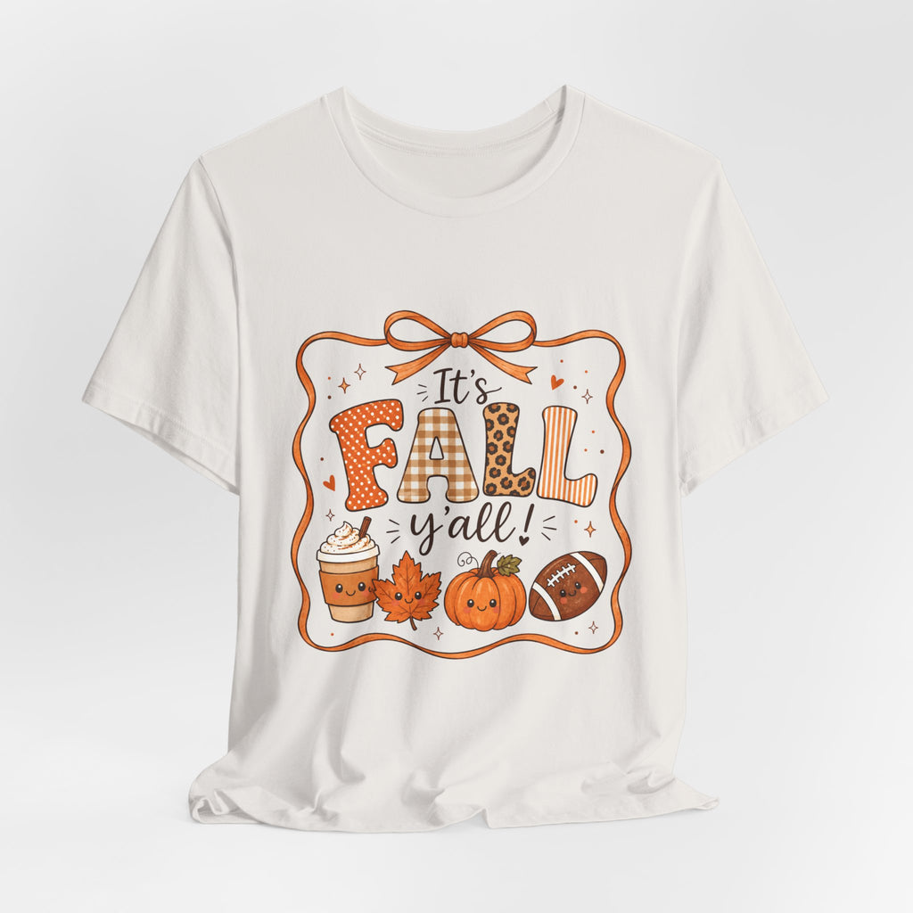 It's Fall Y'all Tee