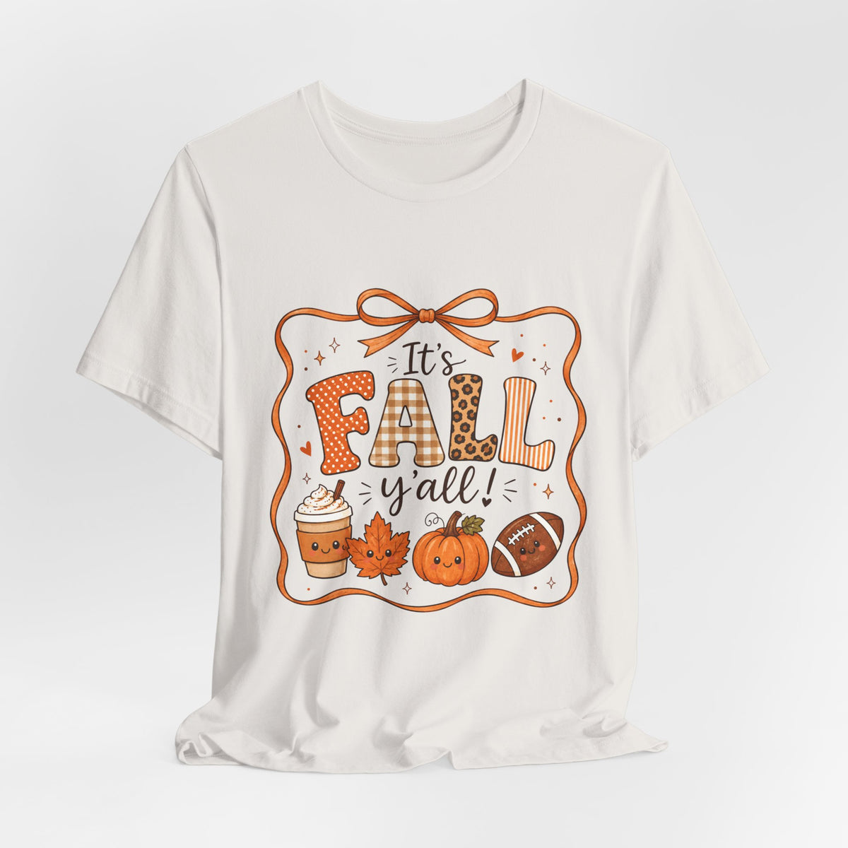 It's Fall Y'all Tee