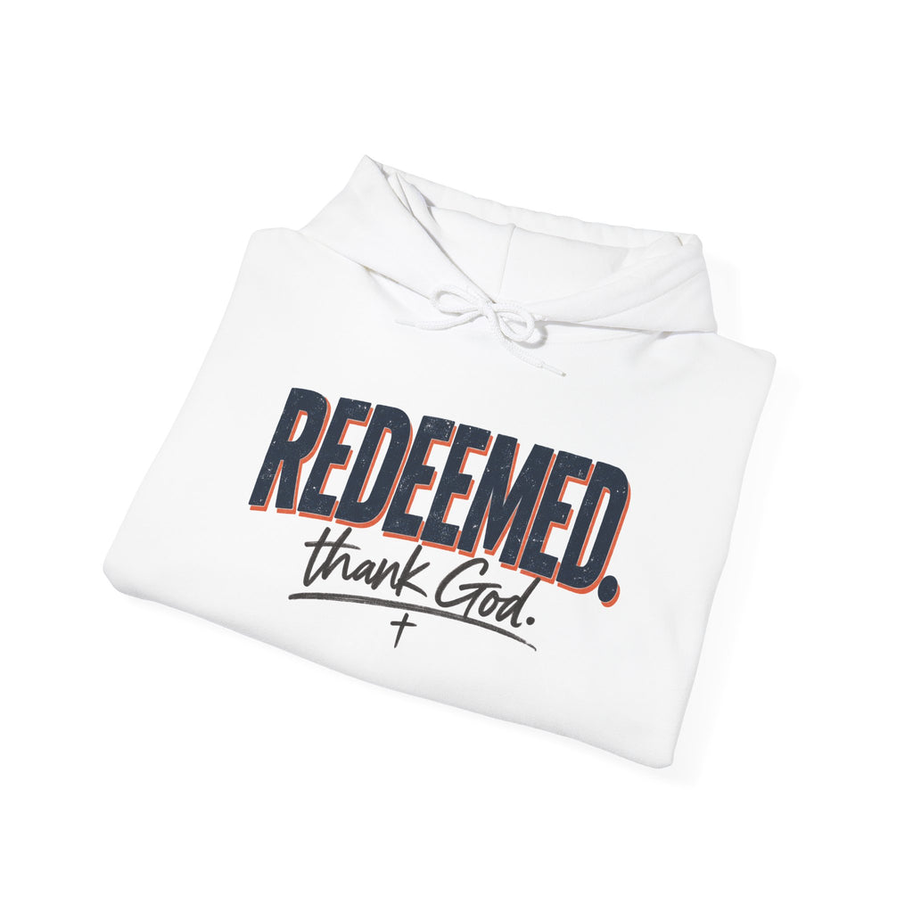 Redeemed Hoodie