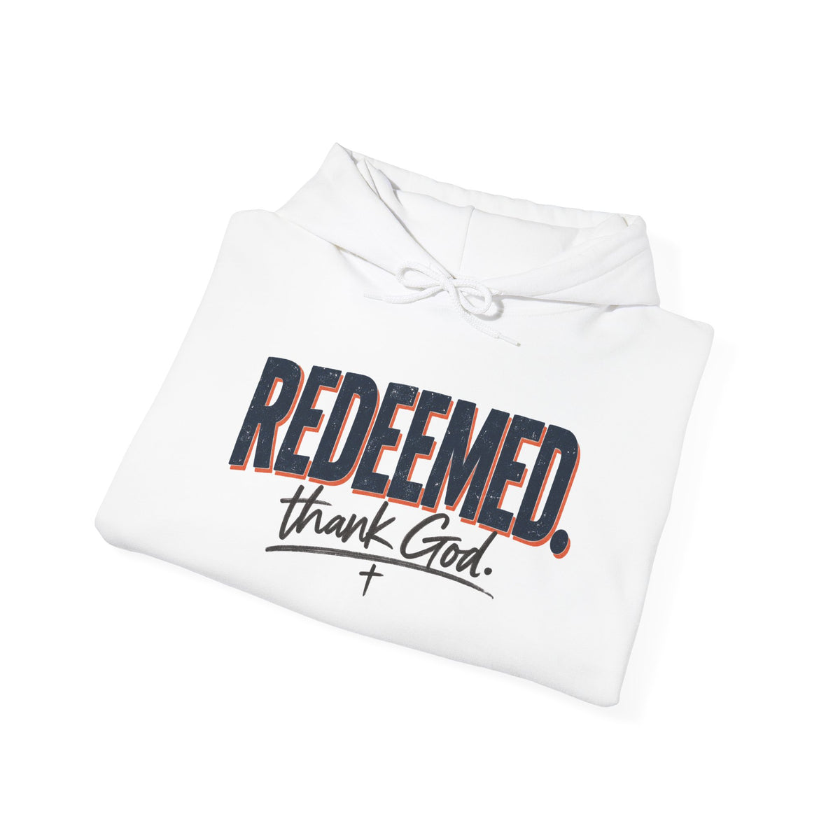 Redeemed Hoodie