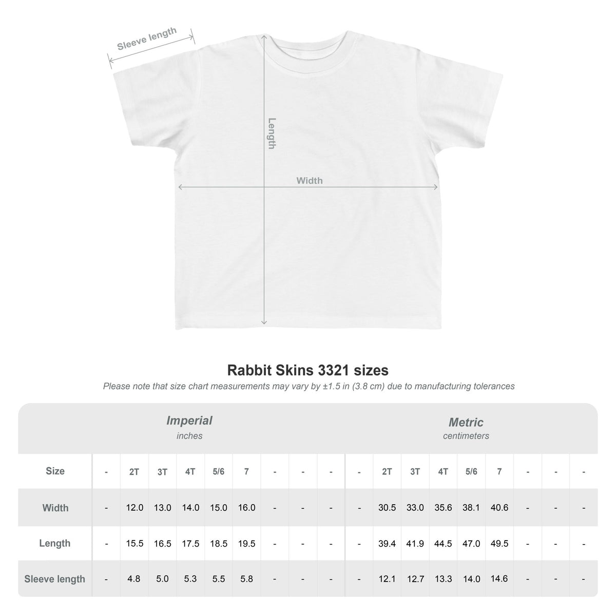 Boo-Jee Cute Ghost Toddler Tee
